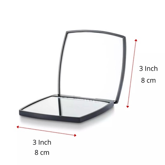 AUTHENTIC Chanel Compact Pocket Mirror Duo Double Facette HD. - Picture 3 of 3